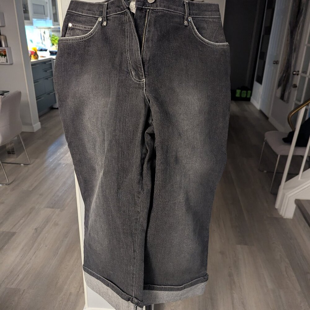Marina Rinaldi jeans capri